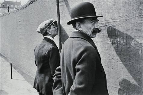 HENRI CARTIER–BRESSON (1908–2004), Brussels, 1932.